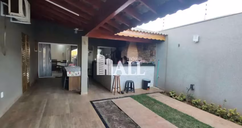 Casa com 2 dorms, Residencial Jardim Vista Bela, São José do Rio Preto - R$ 480 mil, Cod: 12184