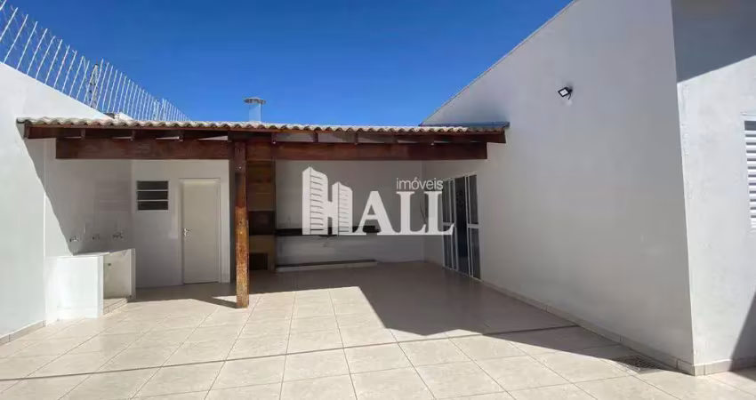 Casa com 3 dorms, residencial santa regina, são josé do rio preto - r$ 420 mil, cod: 12202