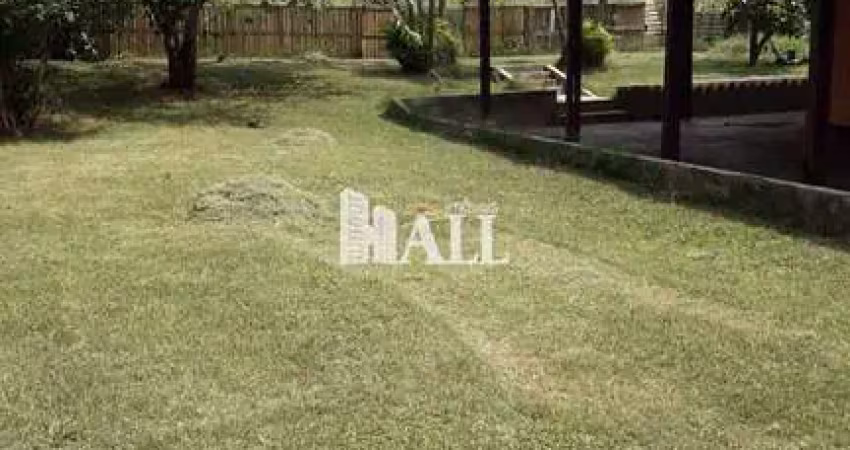 Chácara com 2 dorms, estância navarrete (zona rural), são josé do rio preto - r$ 350 mil, cod: 12204