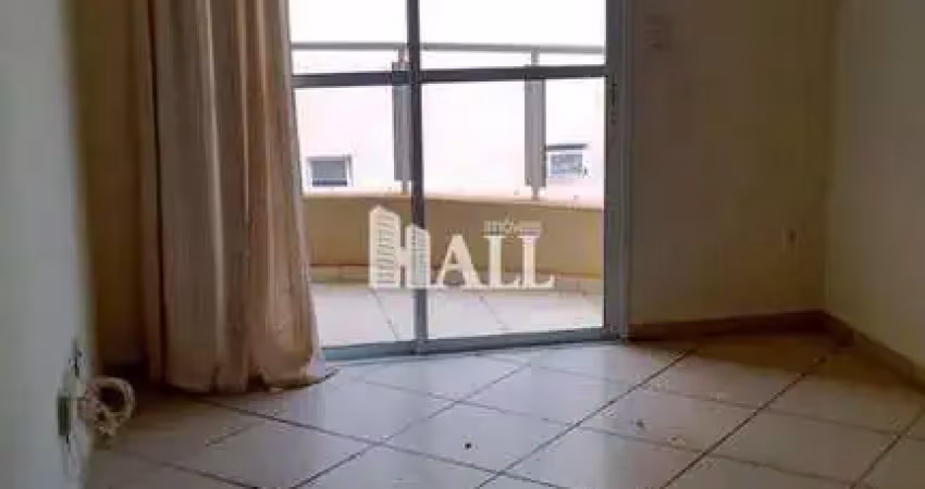 Apartamento com 2 quartos, Jardim Walkíria, São José do Rio Preto - R$ 300 mil, Cod: 12208