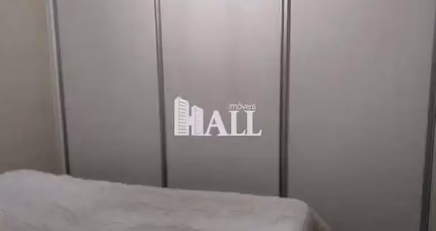 Apartamento com 2 dorms, jardim primavera, são josé do rio preto - r$ 148 mil, cod: 12209