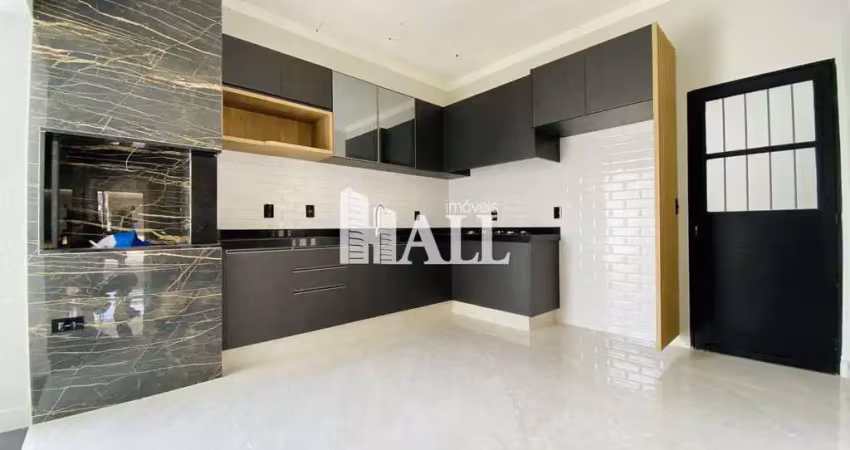 Casa de condomínio com 3 dorms, ideal life ecolazer residence, são josé do rio preto - r$ 840 mil, cod: 12224