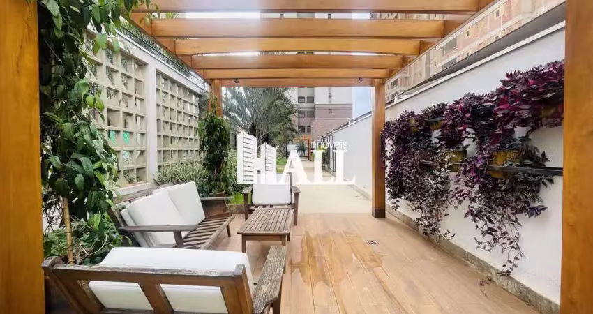 Apartamento com 3 quartos à venda na Avenida Presidente Juscelino Kubitschek de Oliveira, Jardim Panorama, São José do Rio Preto