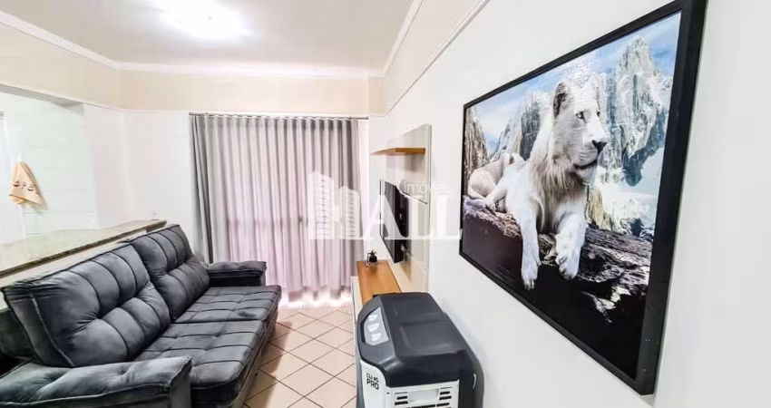 Apartamento com 1 dorm, Vila Redentora, São José do Rio Preto - R$ 290 mil, Cod: 12288