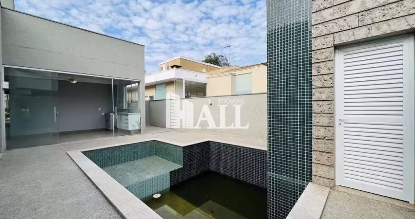 Casa de condomínio com 3 dorms, residencial eco village, são josé do rio preto - r$ 2.4 mi, cod: 12290