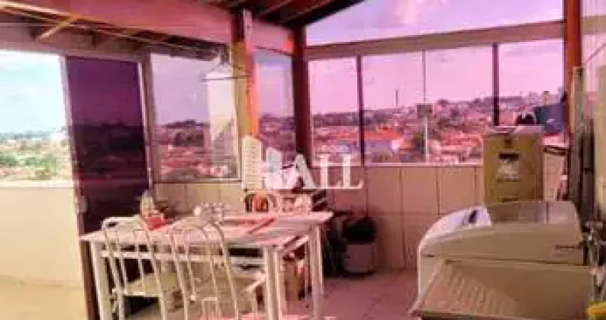 Apartamento com 2 quartos, jardim urano, são josé do rio preto - r$ 350 mil, cod: 12297