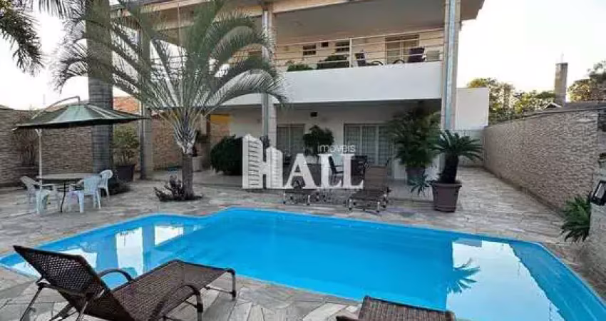 Casa com 3 dorms, Jardim Yolanda, São José do Rio Preto - R$ 1.5 mi, Cod: 12312