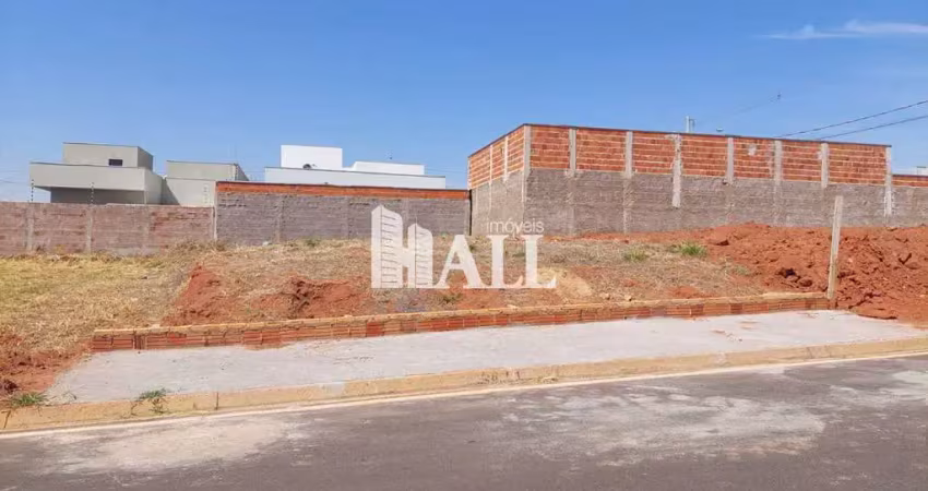 Terreno à venda na Rua Antonio Thomé, Residencial Mais Parque Mirassol, Mirassol