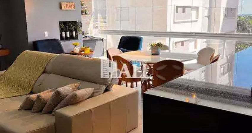 Apartamento com 3 quartos, Iguatemi, São José do Rio Preto - R$ 1.4 mi, Cod: 12327