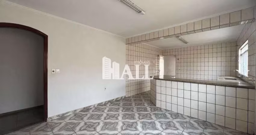 Casa com 4 dorms, Residencial Cidade Jardim, São José do Rio Preto - R$ 550 mil, Cod: 12332