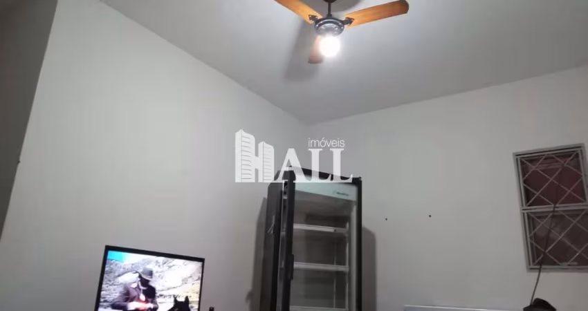 Casa com 3 dorms, Jardim Nunes, São José do Rio Preto - R$ 230 mil, Cod: 12340