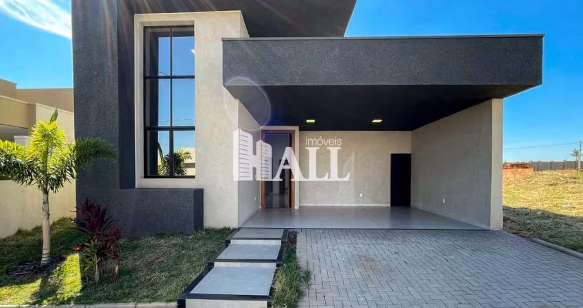 Casa de Condomínio com 3 dorms, Setlife Mirassol, Mirassol - R$ 950 mil, Cod: 12341