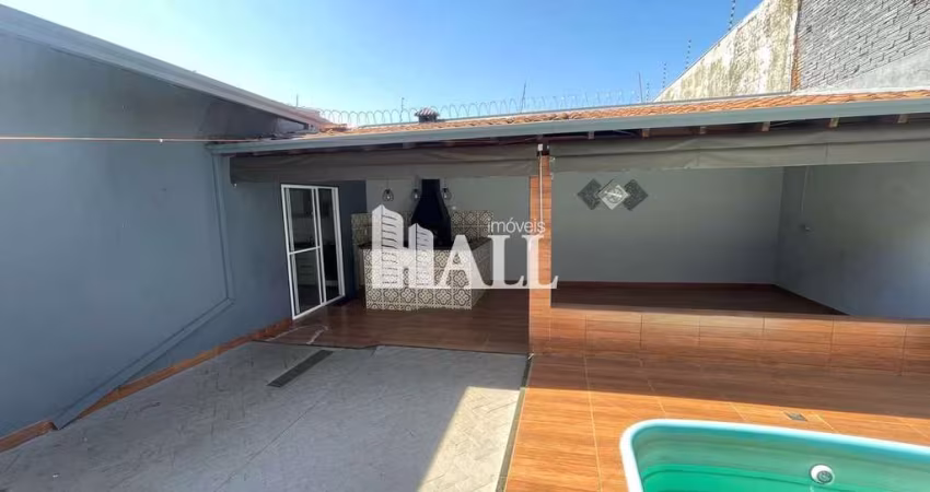 Casa com 3 dorms, Jardim Arroyo, São José do Rio Preto - R$ 330 mil, Cod: 12345