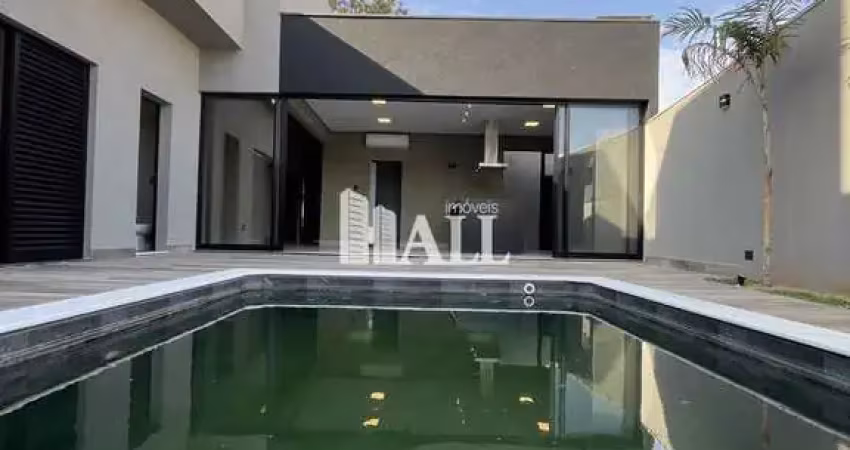 Casa de condomínio com 3 dorms, condomínio vilage la montagne, são josé do rio preto - r$ 2.35 mi, cod: 12361