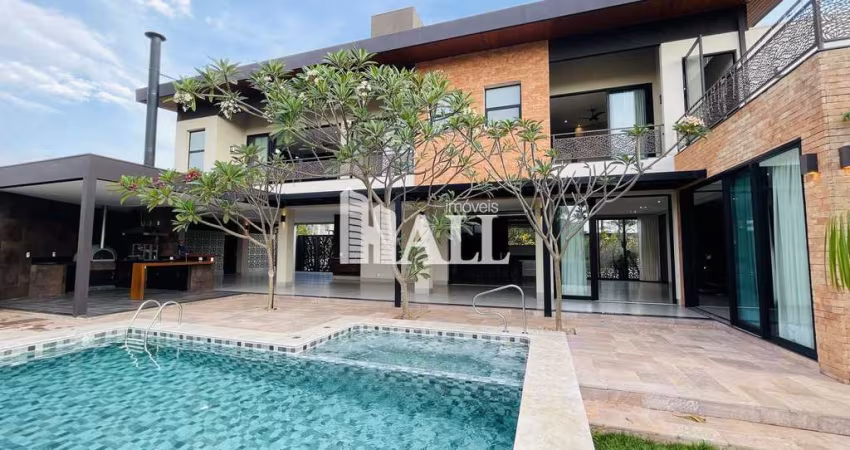 Casa de Condomínio com 4 dorms, Golden Park Residence, Mirassol - R$ 2.85 mi, Cod: 12389