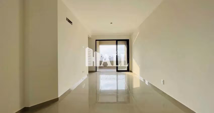 Apartamento com 2 dorms, jardim novo mundo, são josé do rio preto - r$ 500 mil, cod: 12429
