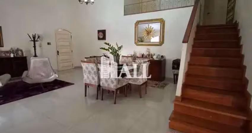 Casa com 4 quartos à venda na Rua Rio Mamoré, Jardim Aclimação, São José do Rio Preto