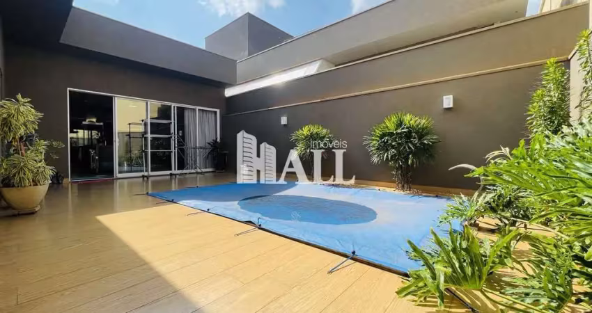 Casa em condomínio fechado com 3 quartos à venda na Rua Agostinho Francisco Lopes, Quinta do Lago Residence, São José do Rio Preto