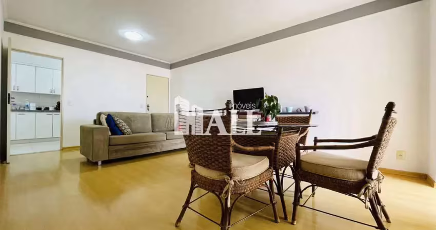 Apartamento com 3 dorms, centro, são josé do rio preto - r$ 450 mil, cod: 12445