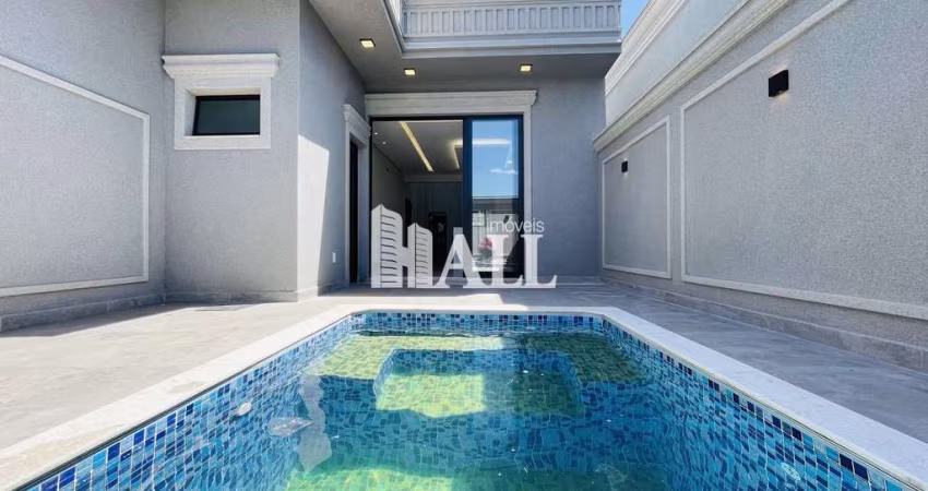 Casa de Condomínio com 3 dorms, Setlife Mirassol, Mirassol - R$ 1.15 mi, Cod: 12457