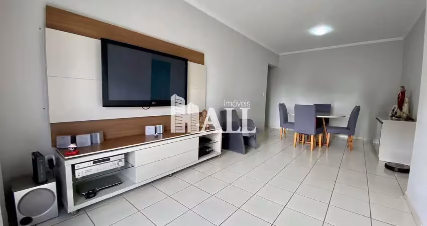 Apartamento com 3 dorms, jardim ouro verde, são josé do rio preto - r$ 450 mil, cod: 12460