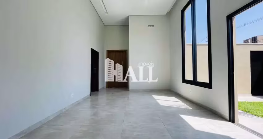 Casa de condomínio com 3 dorms, ideal life ecolazer residence, são josé do rio preto - r$ 890 mil, cod: 12478