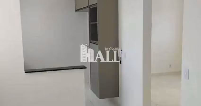 Apartamento com 2 dorms, setvalley, são josé do rio preto - r$ 190 mil, cod: 12500