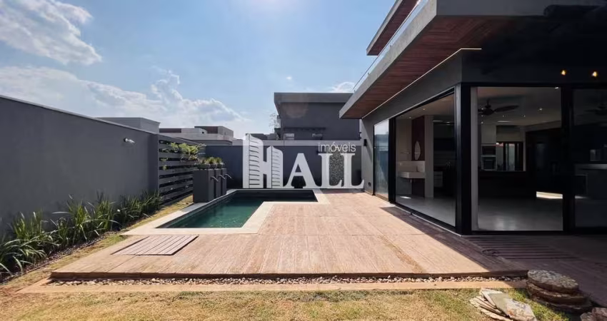 Casa de Condomínio com 3 quartos, Residencial Quinta do Golfe, São José do Rio Preto - R$ 3.5 mi, Cod: 12501
