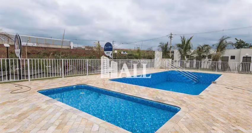 Apartamento com 2 dorms, rios di itália, são josé do rio preto - r$ 180 mil, cod: 12503