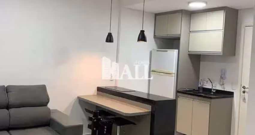 Apartamento com 1 quarto, Jardim Tarraf II, São José do Rio Preto - R$ 400 mil, Cod: 12530