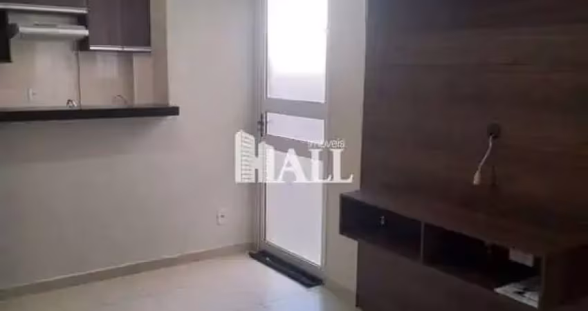 Apartamento com 2 dorms, rios de spagna, são josé do rio preto - r$ 200 mil, cod: 12537