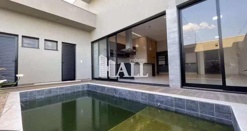 Casa de condomínio com 3 dorms, residencial figueira ii, são josé do rio preto - r$ 1.29 mi, cod: 12545