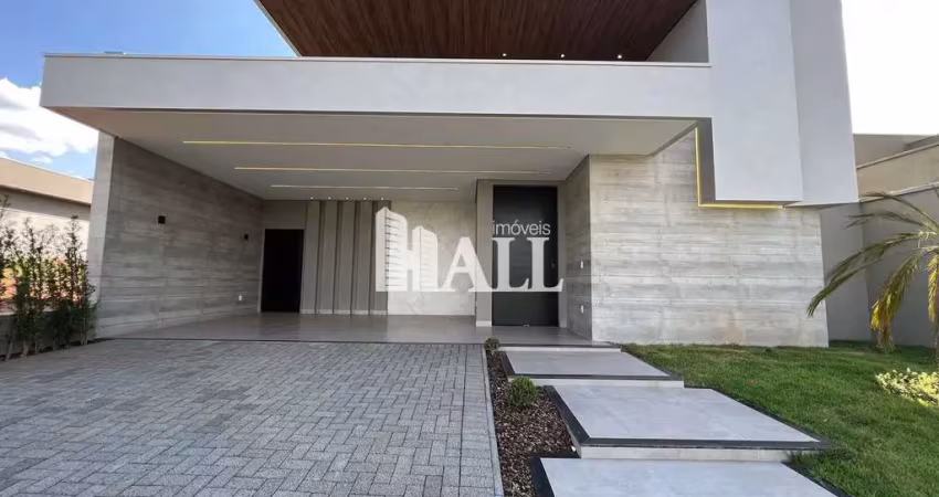 Casa de condomínio com 3 dorms, terravista residence club, mirassol - r$ 1.38 mi, cod: 12558