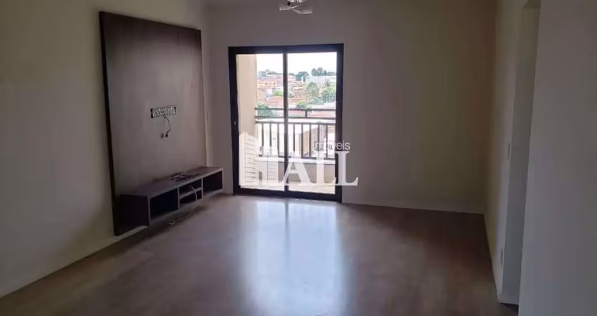 Apartamento com 3 dorms, jardim bela vista, são josé do rio preto - r$ 390 mil, cod: 12624