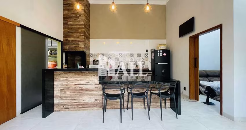 Casa de Condomínio com 3 quartos, Ideal Life Ecolazer Residence, São José do Rio Preto - R$ 720 mil, Cod: 12634
