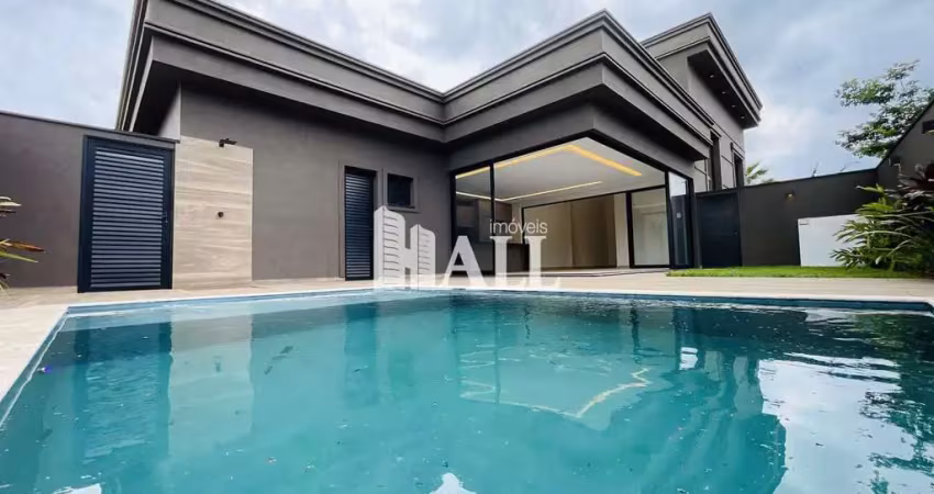 Casa de Condomínio com 3 quartos, Quinta do Lago Residence, São José do Rio Preto - R$ 1.99 mi, Cod: 12642