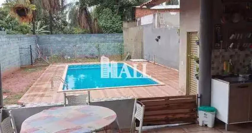 Chácara com 3 dorms, centro (talhado), são josé do rio preto - r$ 335 mil, cod: 12658