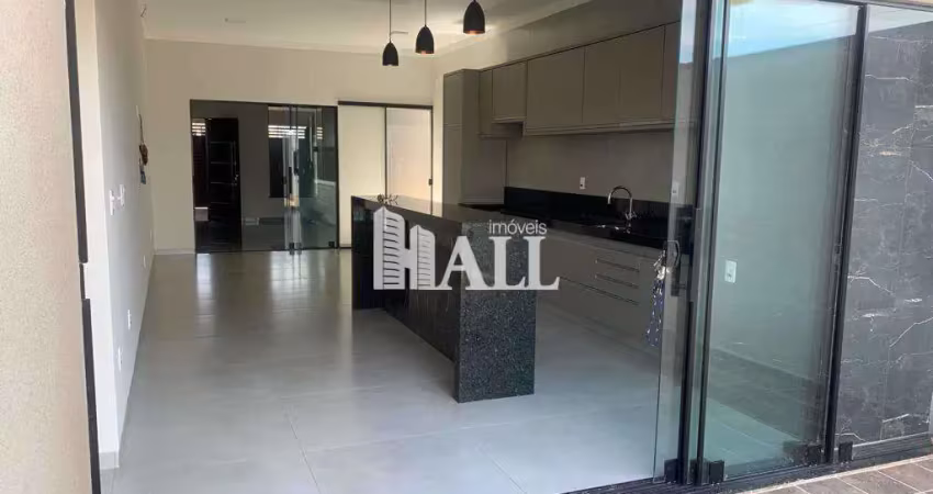 Casa com 3 quartos à venda na Rua José Bizzio, Jardim Amélia Dionísio, Olímpia