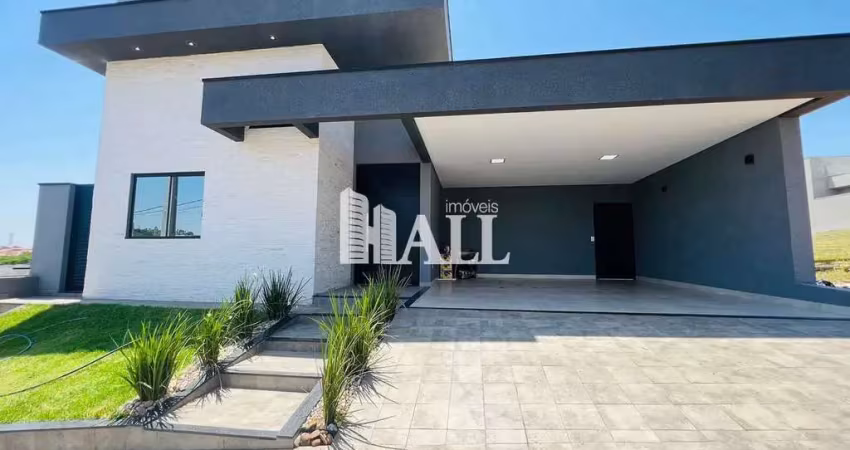 Casa de condomínio com 3 dorms, village provence, são josé do rio preto - r$ 1.29 mi, cod: 12701
