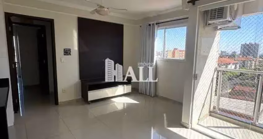 Apartamento 2 quartos, Jardim Ouro Verde Rio Preto