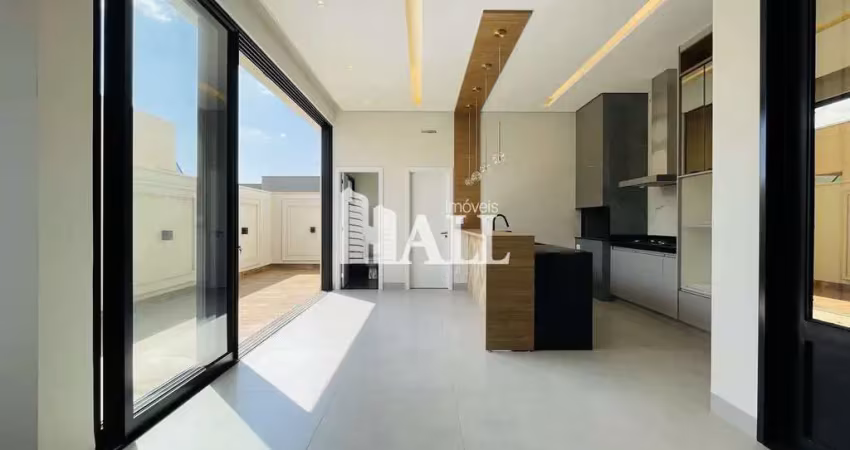 Casa de condomínio com 3 dorms, residencial village damha rio preto ii, são josé do rio preto - r$ 1.2 mi, cod: 12719
