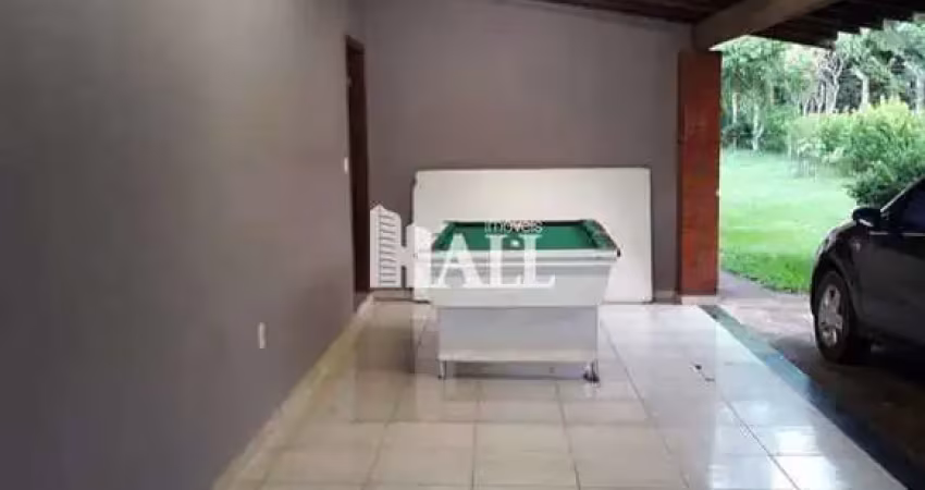 Chácara com 4 dorms, vila toninho, são josé do rio preto - r$ 760 mil, cod: 12780