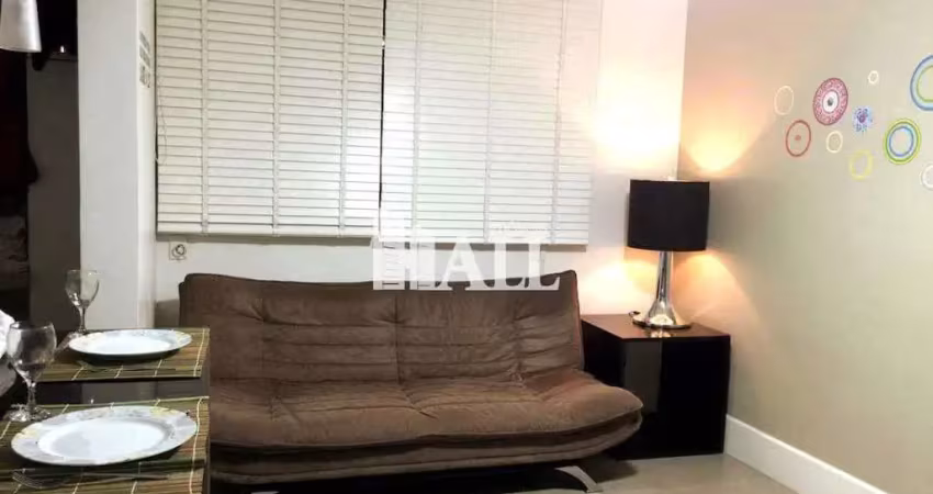 Apartamento com 2 dorms, parque estoril, são josé do rio preto - r$ 430 mil, cod: 12786