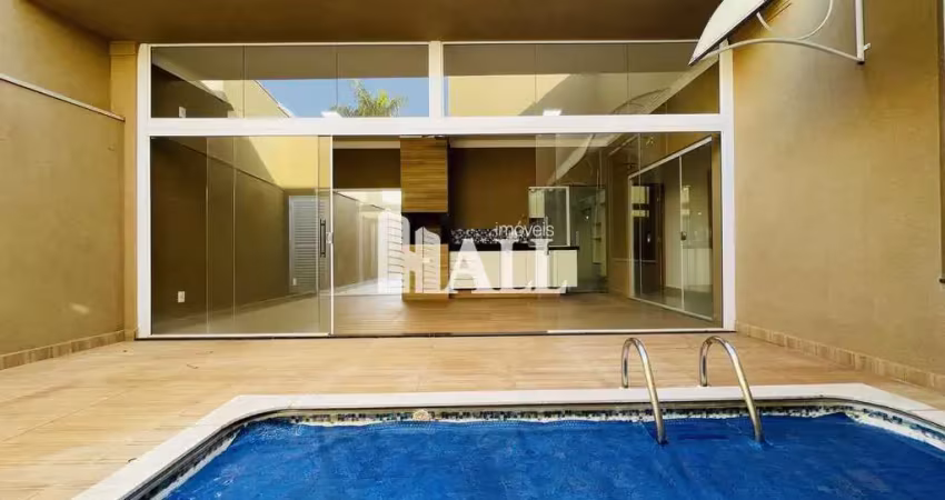 Casa de condomínio com 3 dorms, condomínio vilage la montagne, são josé do rio preto - r$ 1.65 mi, cod: 12790
