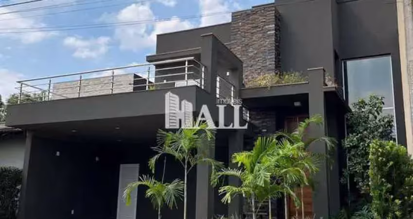 Casa de Condomínio com 3 dorms, Loteamento Village Damha Mirassol III, Mirassol - R$ 1.39 mi, Cod: 12809