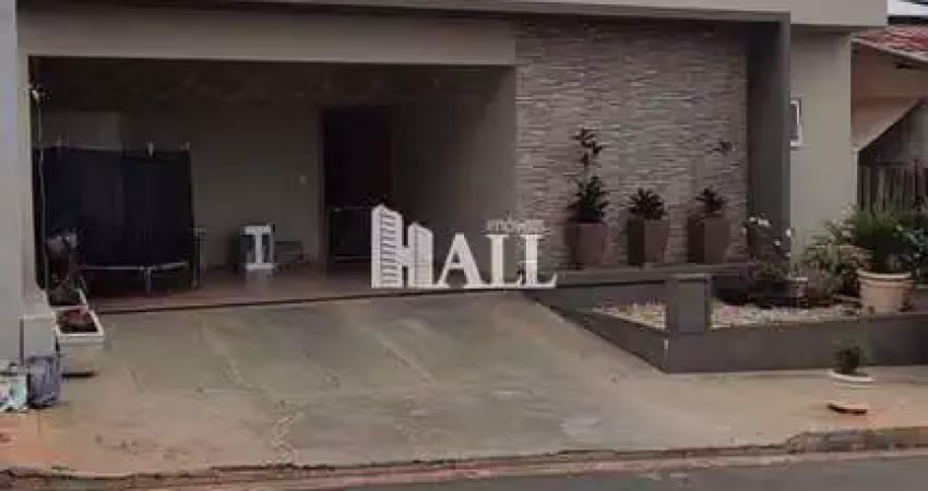 Casa de condomínio com 3 dorms, vila clementina, são josé do rio preto - r$ 500 mil, cod: 12817