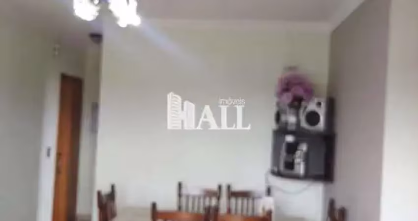Apartamento com 3 dorms, jardim residencial vetorasso, são josé do rio preto - r$ 250 mil, cod: 12828