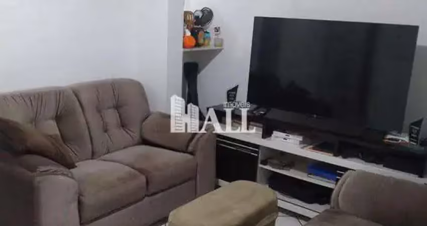 Apartamento com 2 dorms, vila itália, são josé do rio preto - r$ 170 mil, cod: 12855
