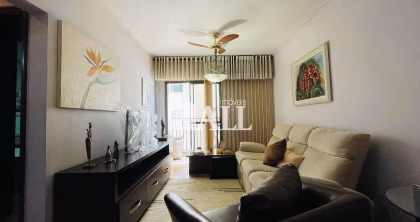 Apartamento com 1 dorm, Vila Imperial, São José do Rio Preto - R$ 240 mil, Cod: 12862