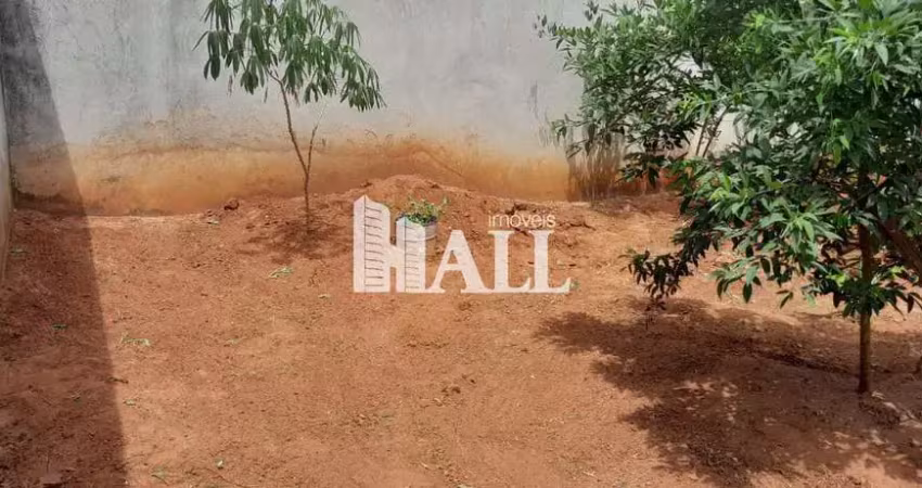 Terreno, residencial santa cruz, são josé do rio preto - r$ 140 mil, cod: 12864